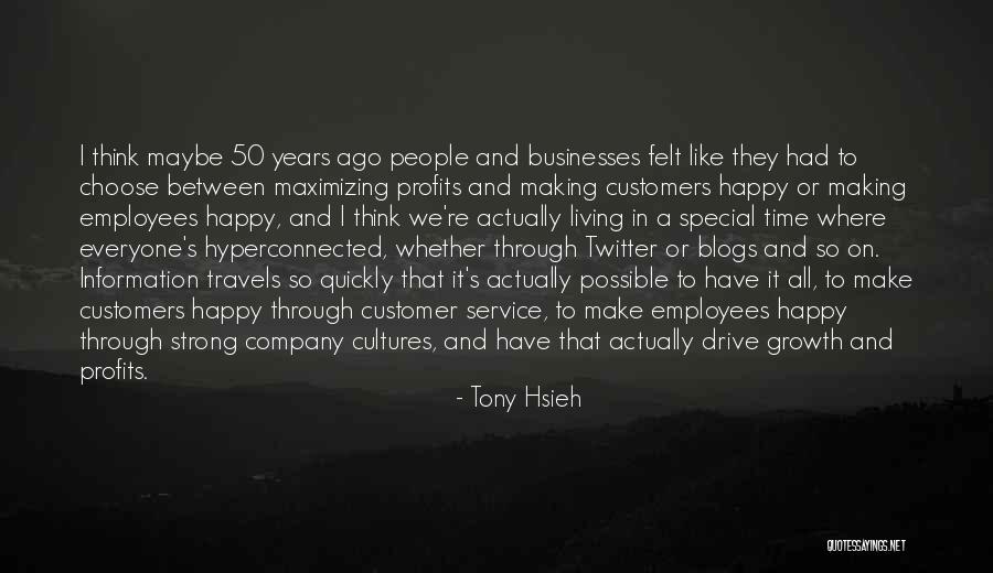 Tony Hsieh Quotes 1306790 Tony Hsieh Quotes 1306790