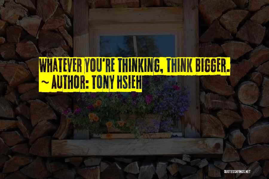 Tony Hsieh Quotes 1409027