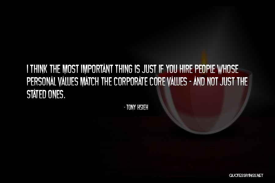 Tony Hsieh Quotes 1432256