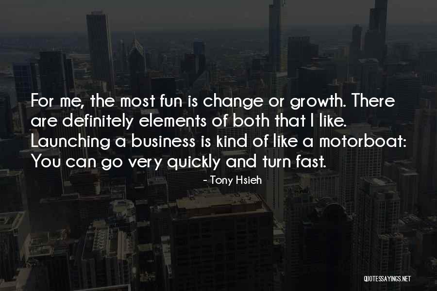 Tony Hsieh Quotes 147924