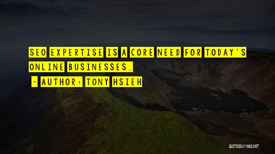 Tony Hsieh Quotes 1618367