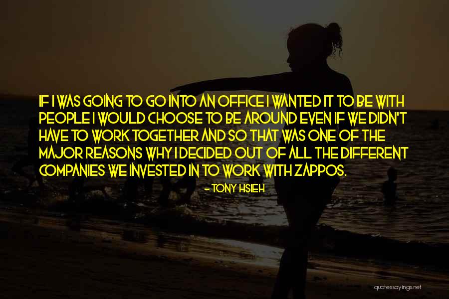 Tony Hsieh Quotes 1821267 Tony Hsieh Quotes 1821267