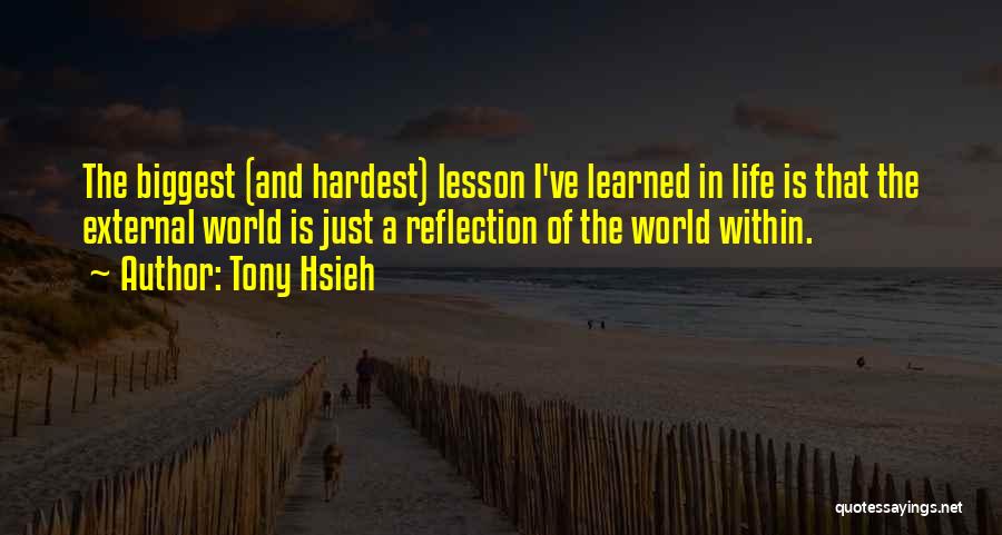Tony Hsieh Quotes 1858731