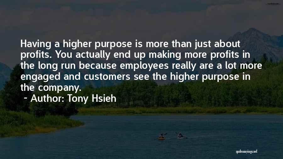 Tony Hsieh Quotes 227846