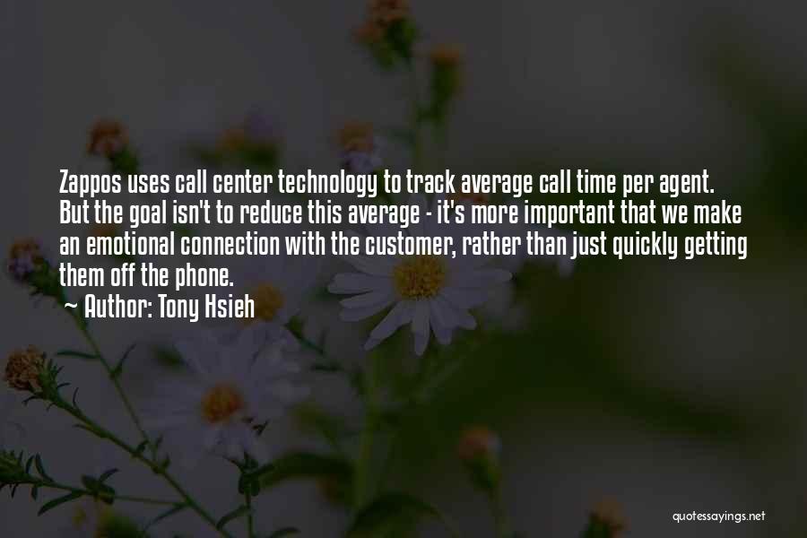 Tony Hsieh Quotes 809686
