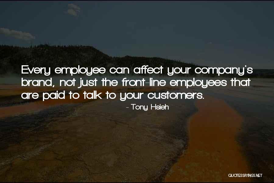 Tony Hsieh Quotes 843368