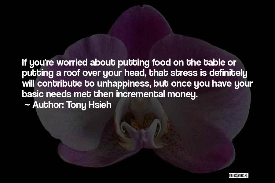 Tony Hsieh Quotes 950302