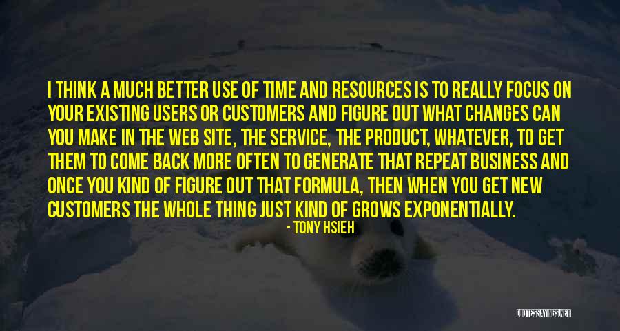 Tony Hsieh Quotes 988879 Tony Hsieh Quotes 988879