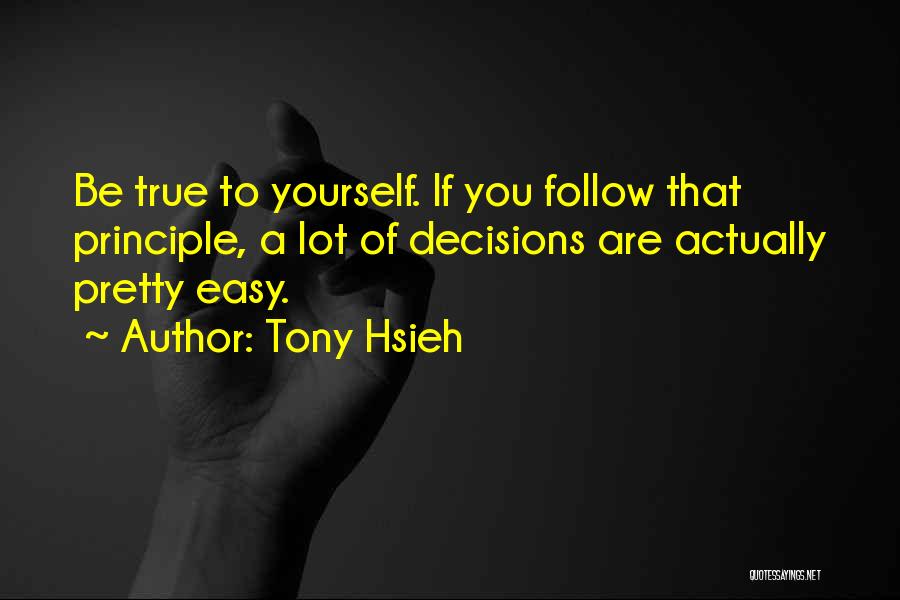 Tony Hsieh Quotes 990541