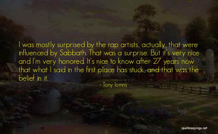 Tony Iommi Quotes 948067 Tony Iommi Quotes 948067