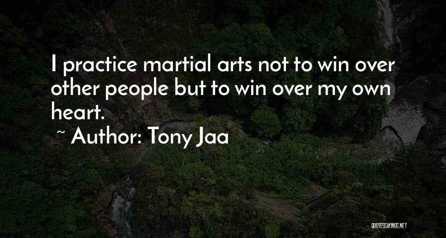 Tony Jaa Quotes 1543205