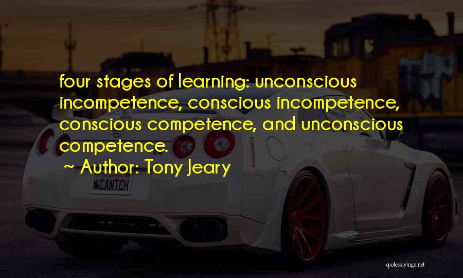 Tony Jeary Quotes 1109584