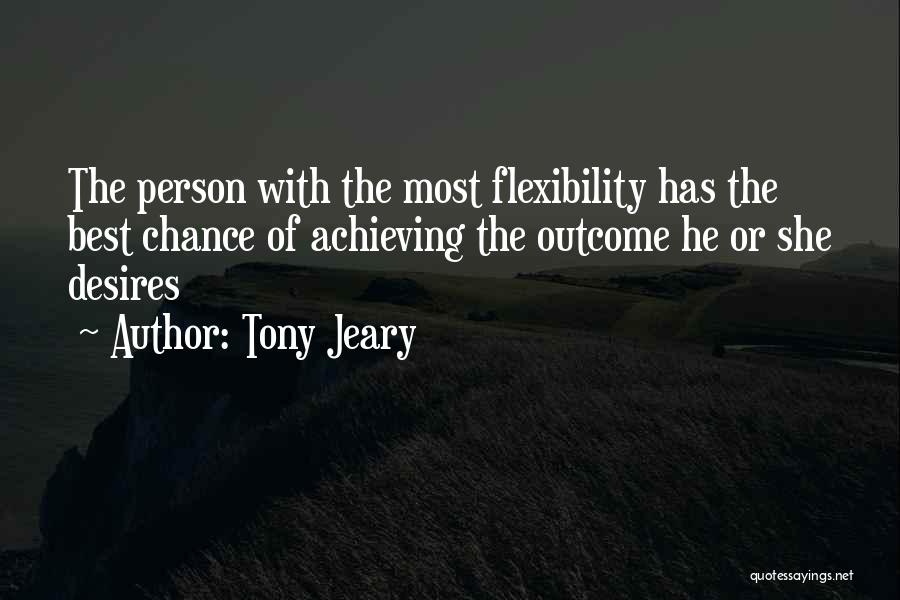 Tony Jeary Quotes 119227