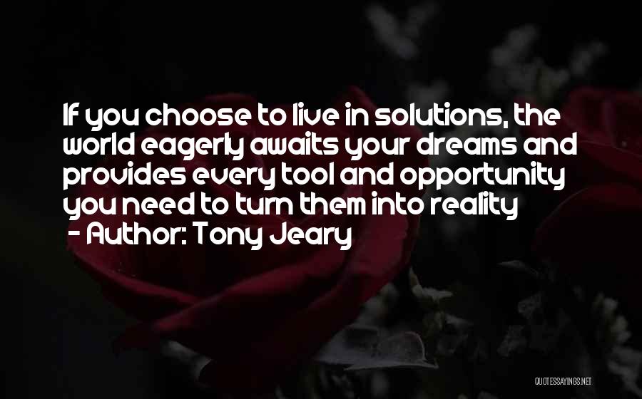 Tony Jeary Quotes 252801