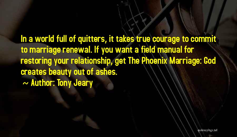 Tony Jeary Quotes 99880