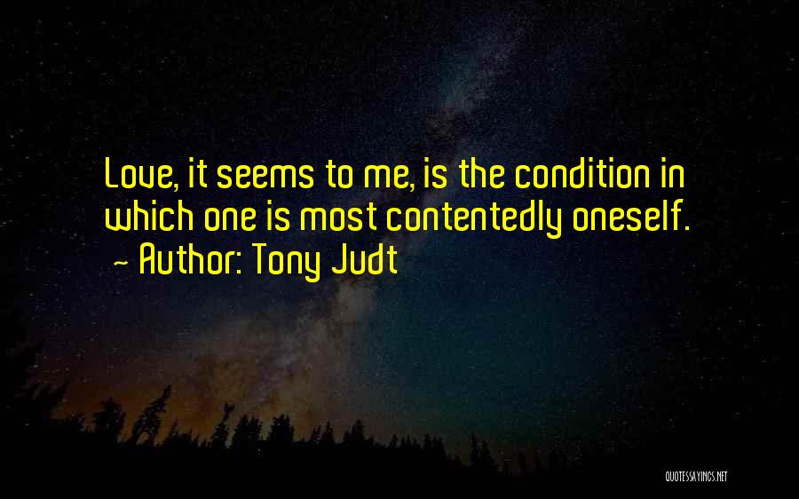 Tony Judt Quotes 1332898