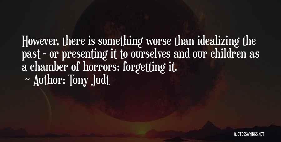 Tony Judt Quotes 134031