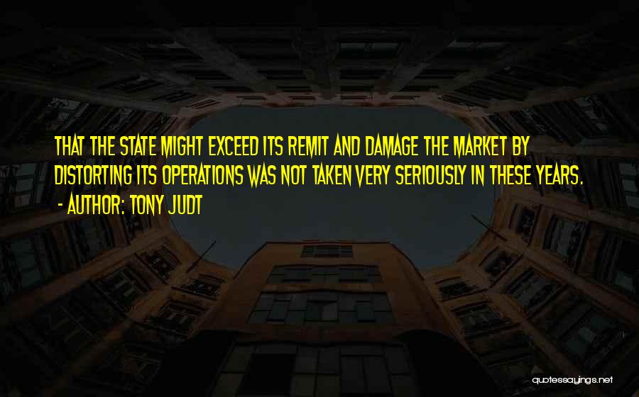 Tony Judt Quotes 1371004