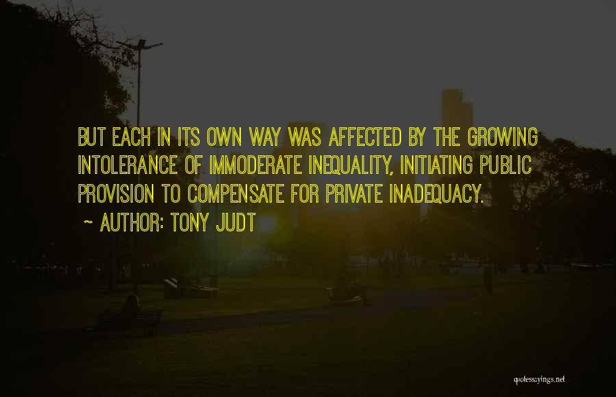 Tony Judt Quotes 1633414