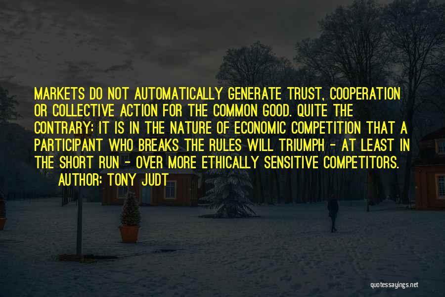 Tony Judt Quotes 198038