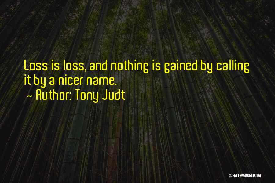 Tony Judt Quotes 2092652