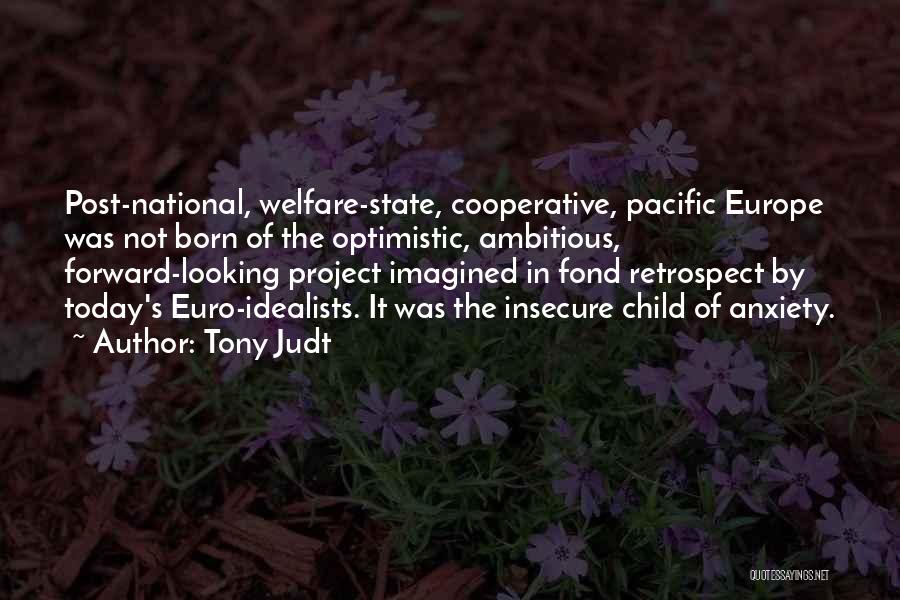 Tony Judt Quotes 291095