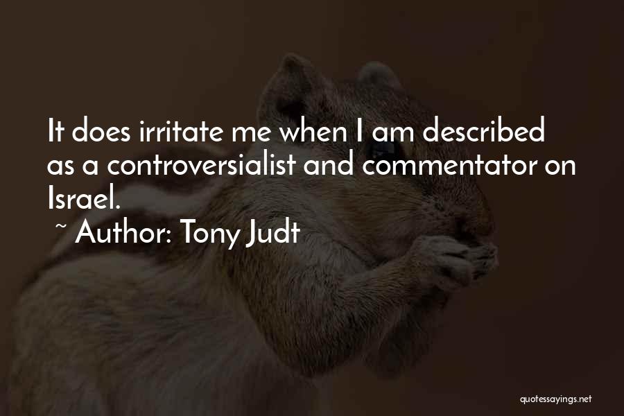 Tony Judt Quotes 365535