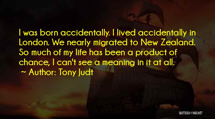 Tony Judt Quotes 429136