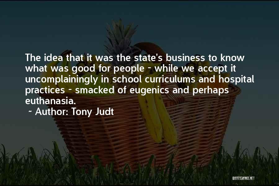 Tony Judt Quotes 569193