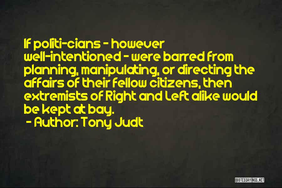 Tony Judt Quotes 720210