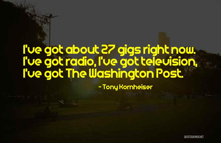 Tony Kornheiser Quotes 390185