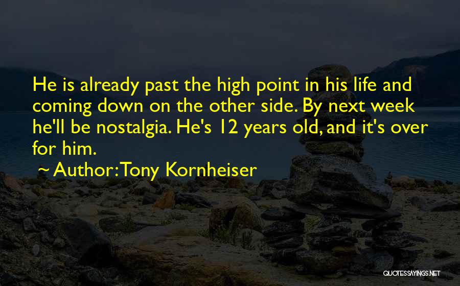 Tony Kornheiser Quotes 683387