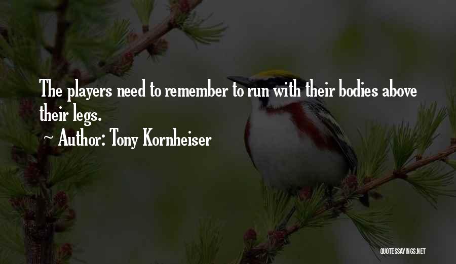 Tony Kornheiser Quotes 728346