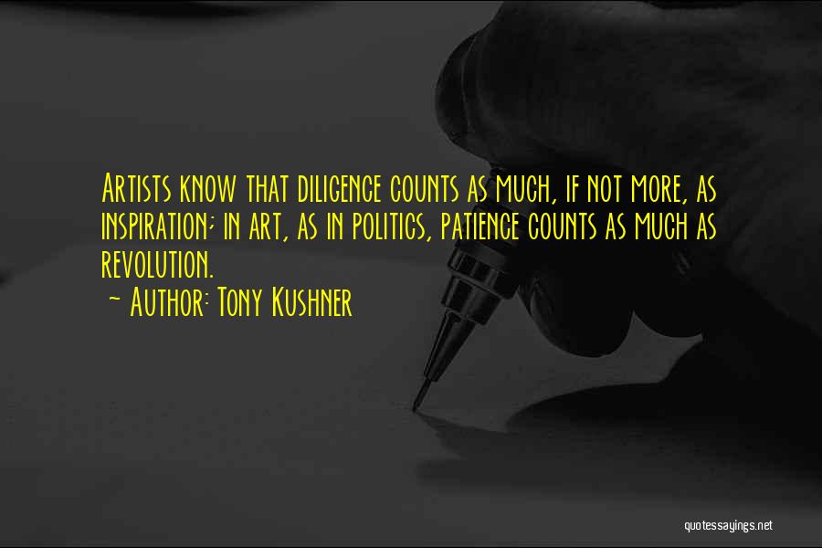 Tony Kushner Quotes 1047385