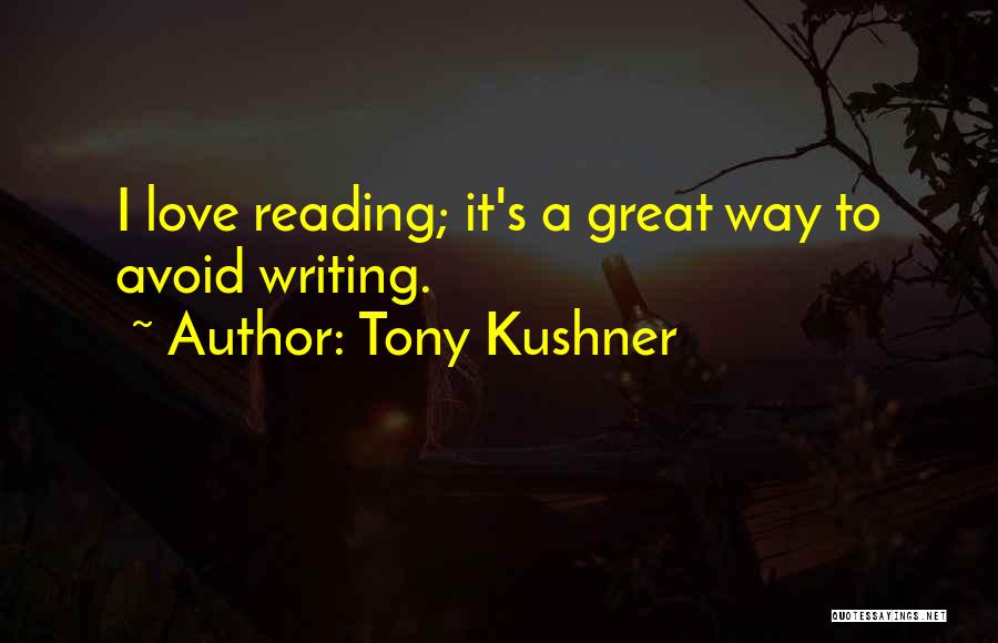 Tony Kushner Quotes 230527