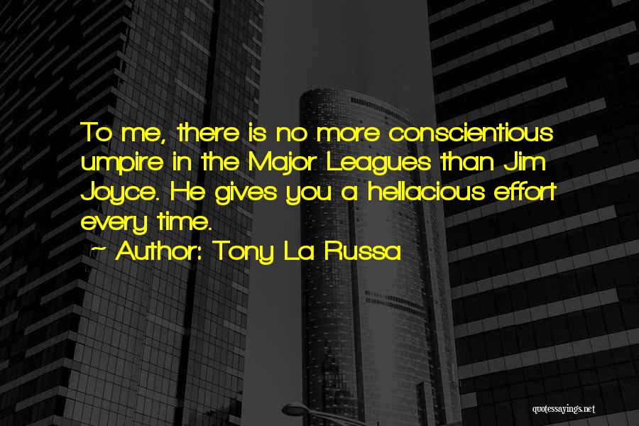 Tony La Russa Quotes 1275116