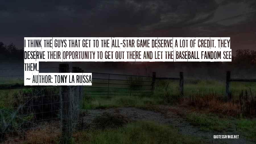 Tony La Russa Quotes 1989049