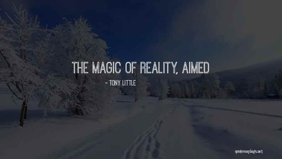 Tony Little Quotes 1963164