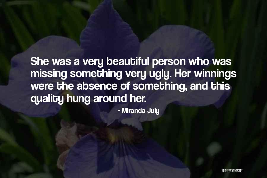 Tony Mandarich Quotes By Miranda July Tony Mandarich Quotes By Miranda July