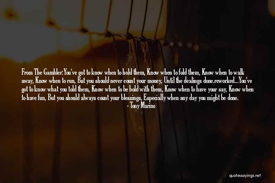 Tony Marino Quotes 1018811 Tony Marino Quotes 1018811