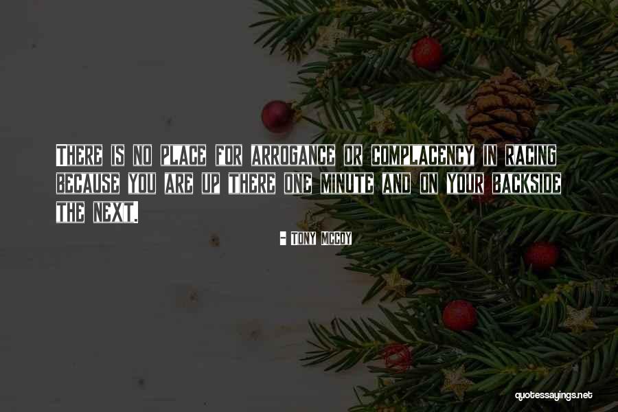 Tony McCoy Quotes 112665 Tony McCoy Quotes 112665