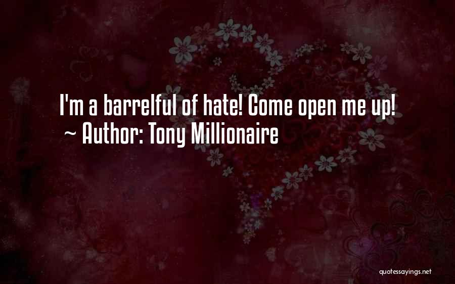 Tony Millionaire Quotes 1599717