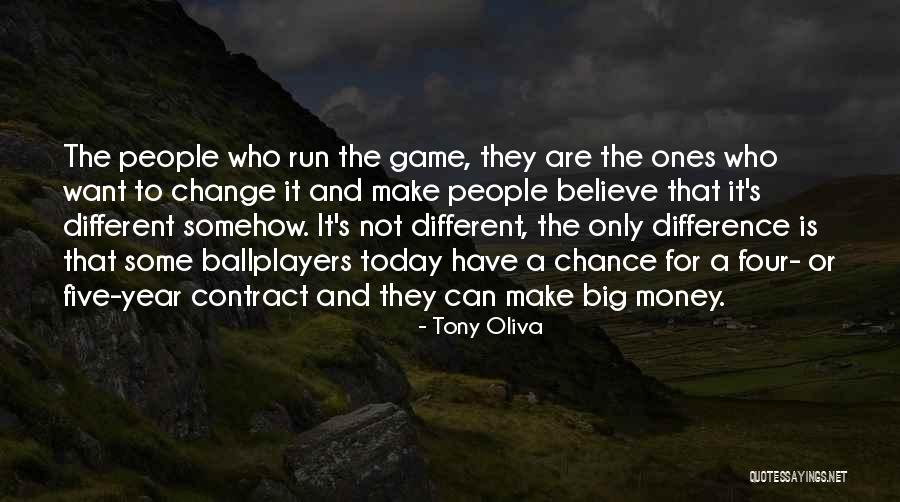 Tony Oliva Quotes 1473081 Tony Oliva Quotes 1473081