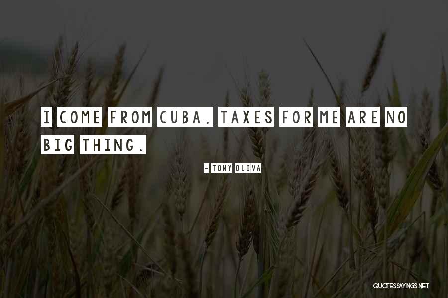 Tony Oliva Quotes 1770253 Tony Oliva Quotes 1770253