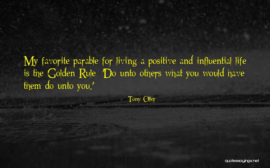 Tony Oller Quotes 1177969 Tony Oller Quotes 1177969