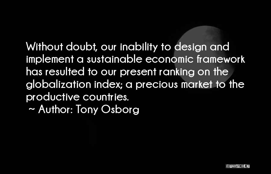 Tony Osborg Quotes 1450710