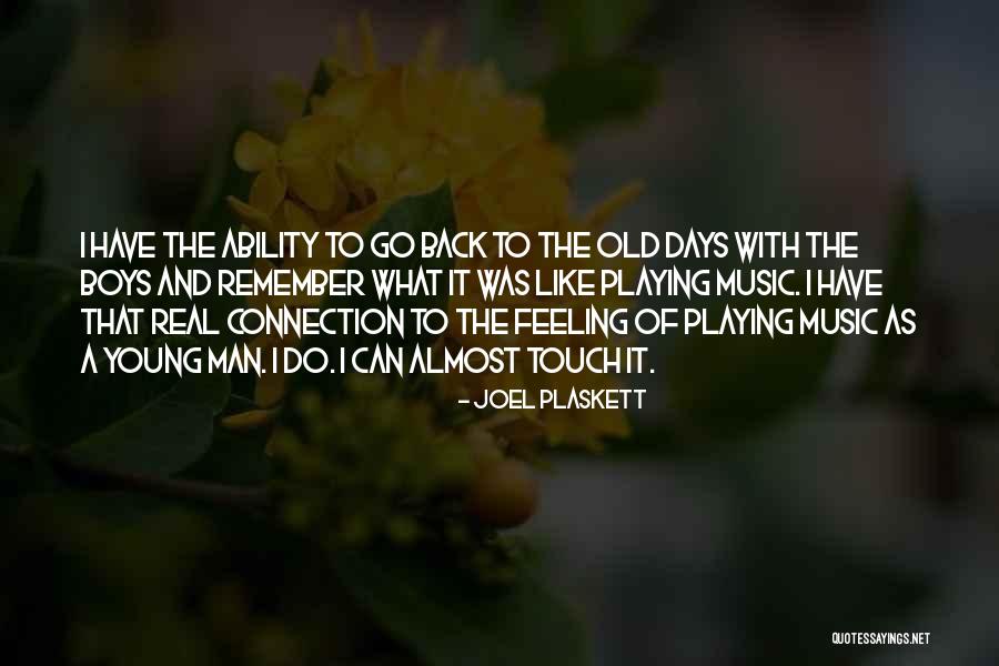 Tony Padilla Quotes By Joel Plaskett Tony Padilla Quotes By Joel Plaskett
