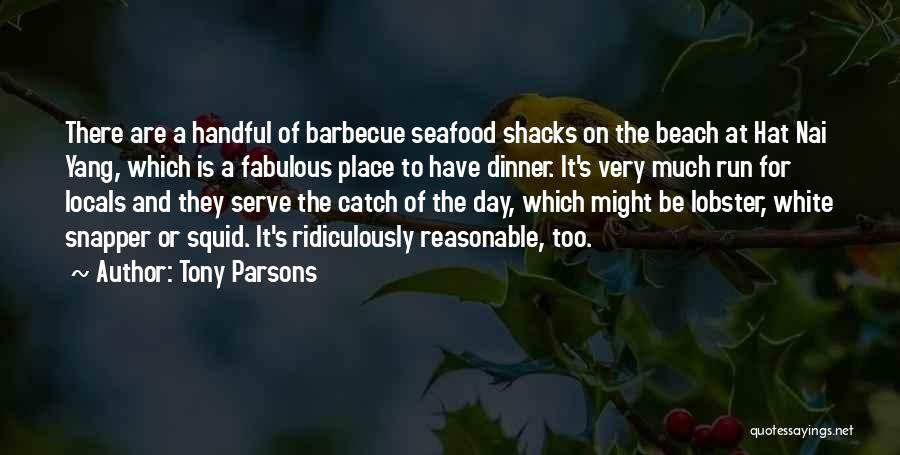 Tony Parsons Quotes 2190732