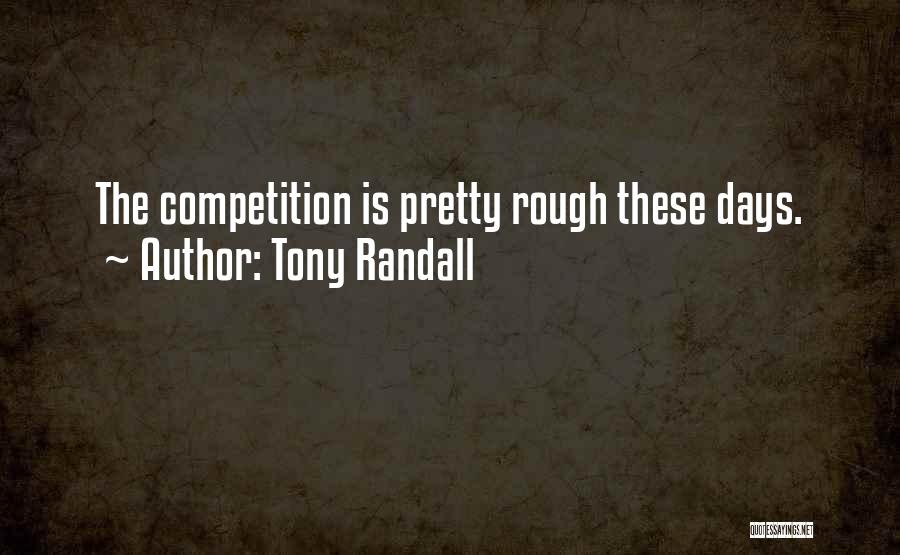 Tony Randall Quotes 1491838