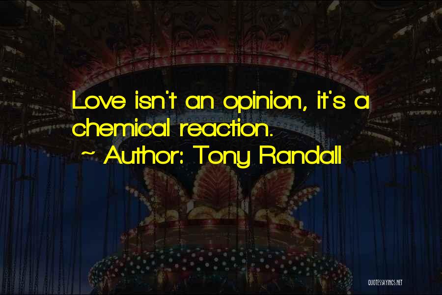 Tony Randall Quotes 1522909